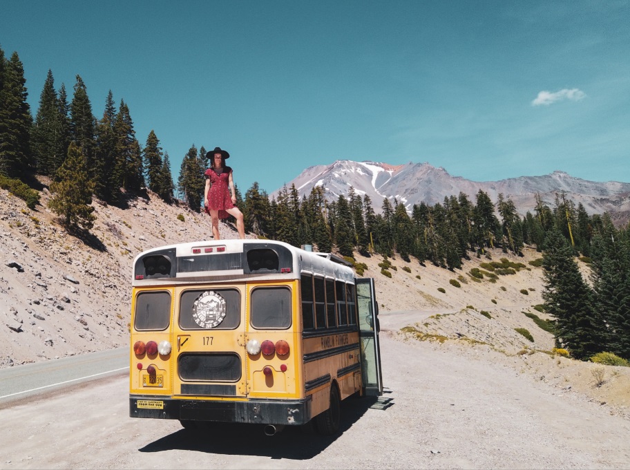 Ramblin Farmers Magpie skoolie Bus conversion